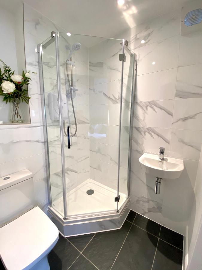 High Street, Stylish City Centre Apartment, 3 Bed เพิร์ท ภายนอก รูปภาพ