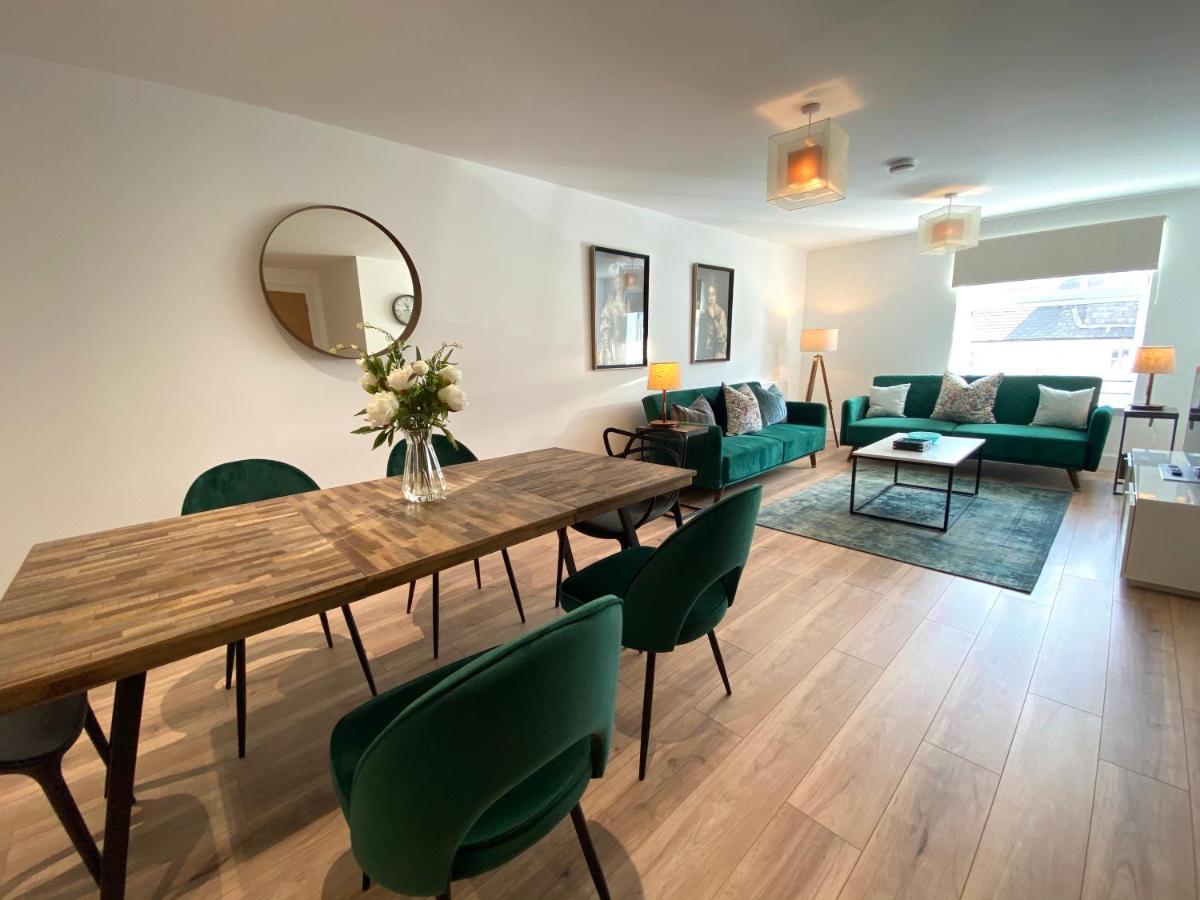 High Street, Stylish City Centre Apartment, 3 Bed เพิร์ท ภายนอก รูปภาพ