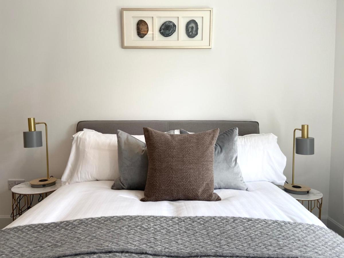 High Street, Stylish City Centre Apartment, 3 Bed เพิร์ท ภายนอก รูปภาพ